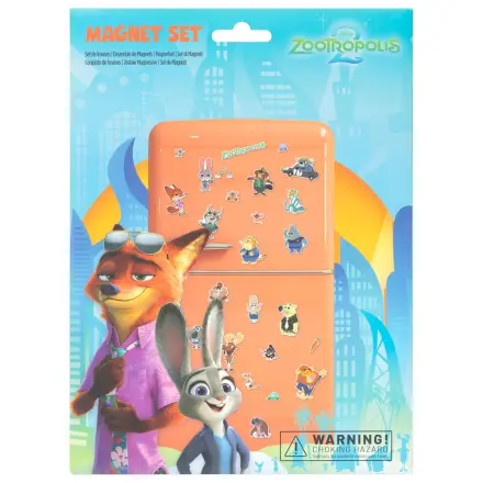 Zootopia 2 sada magnetů fotografii produktu