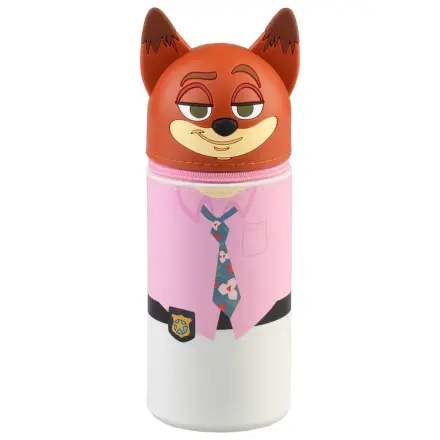 Zootopia 2 Nick Wilde 3D penál fotografii produktu