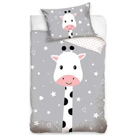 Žirafa Hvězdné dětské a předškolní povlečení na přikrývku fotografii produktu