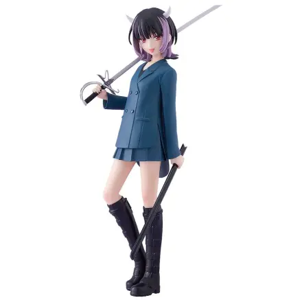 Zutto Mayonaka De Iinoni Pop Up Parade PVC figurka Nira-chan Devil (zbývá čas) 17 cm fotografii produktu